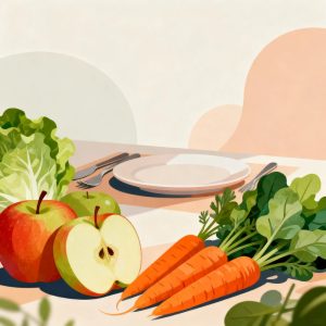 Los Beneficios de una Alimentación Saludable